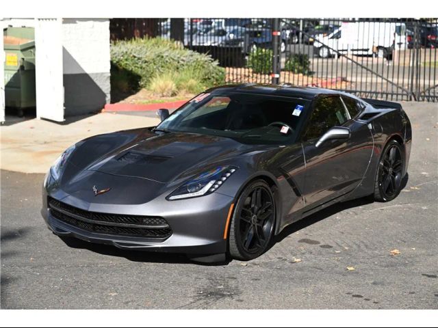 2014 Chevrolet Corvette Stingray Z51 3LT