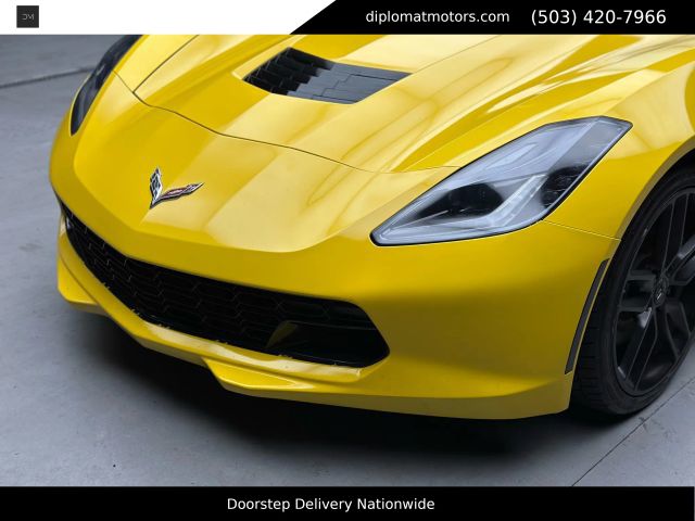 2014 Chevrolet Corvette Stingray Z51 3LT