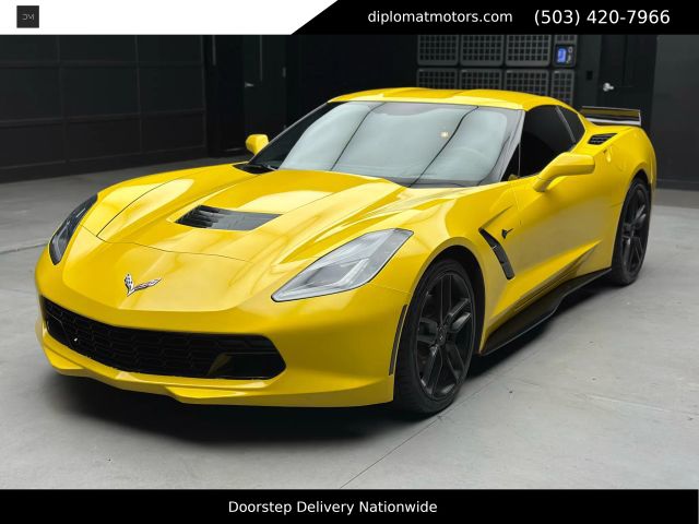 2014 Chevrolet Corvette Stingray Z51 3LT