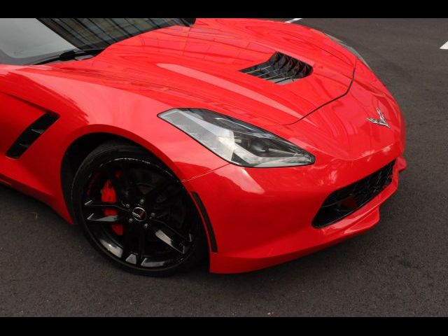 2014 Chevrolet Corvette Stingray Z51 3LT