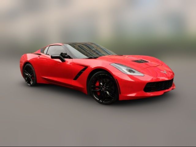 2014 Chevrolet Corvette Stingray Z51 3LT
