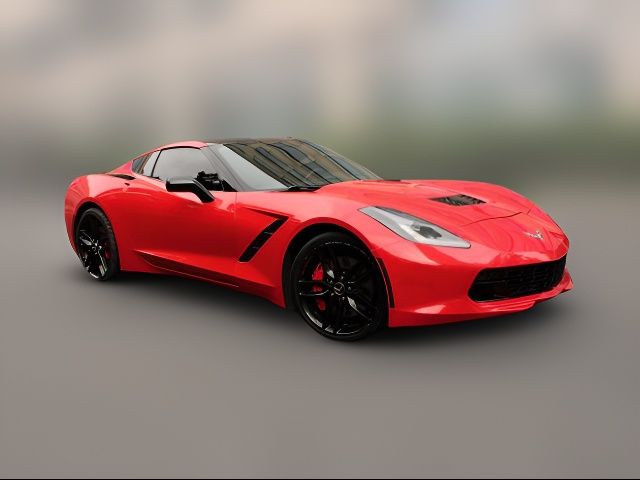 2014 Chevrolet Corvette Stingray Z51 3LT