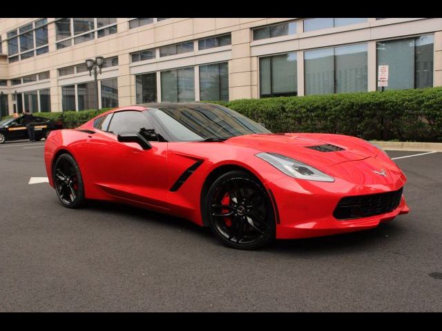 2014 Chevrolet Corvette Stingray Z51 3LT
