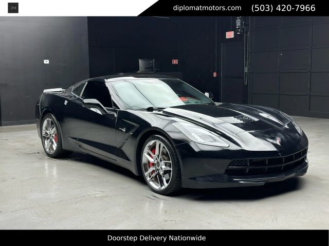 2014 Chevrolet Corvette Stingray Z51 3LT