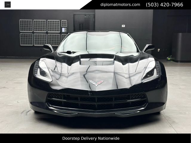 2014 Chevrolet Corvette Stingray Z51 3LT