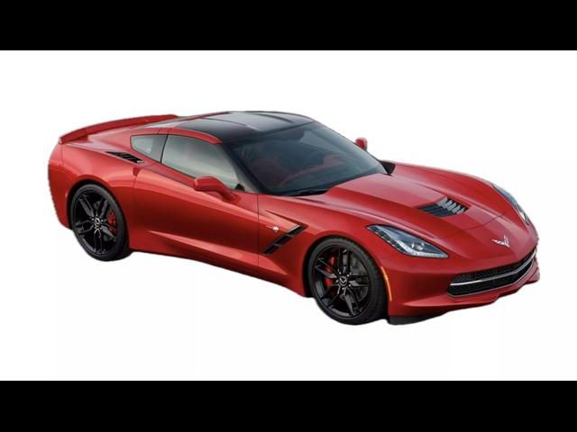 2014 Chevrolet Corvette Stingray Z51 3LT