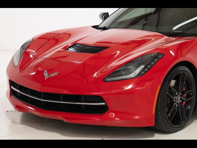 2014 Chevrolet Corvette Stingray Z51 3LT