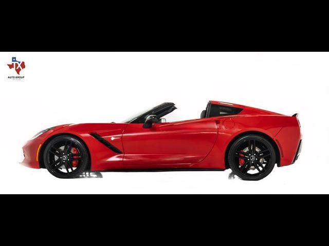 2014 Chevrolet Corvette Stingray Z51 3LT