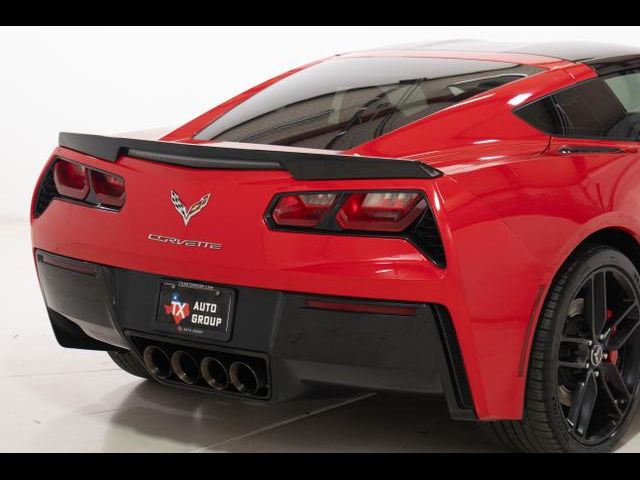 2014 Chevrolet Corvette Stingray Z51 3LT