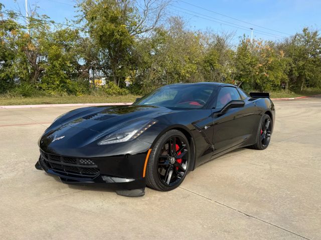 2014 Chevrolet Corvette Stingray Z51 3LT