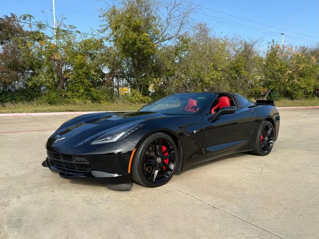 2014 Chevrolet Corvette Stingray Z51 3LT