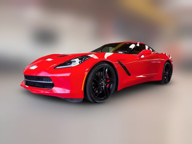 2014 Chevrolet Corvette Stingray Z51 3LT