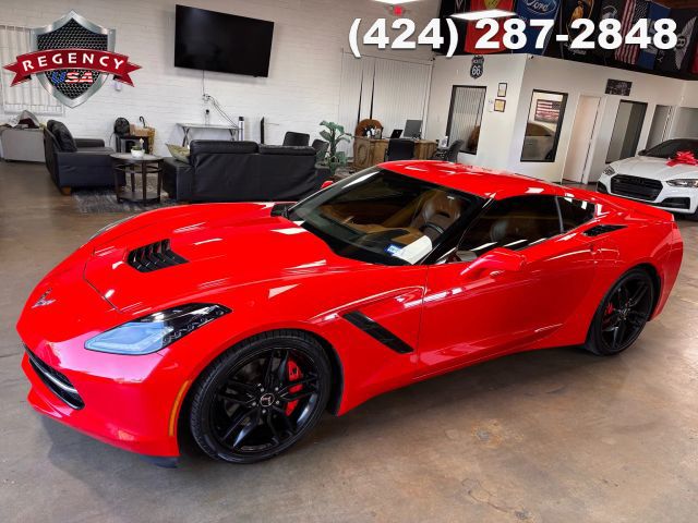 2014 Chevrolet Corvette Stingray Z51 3LT