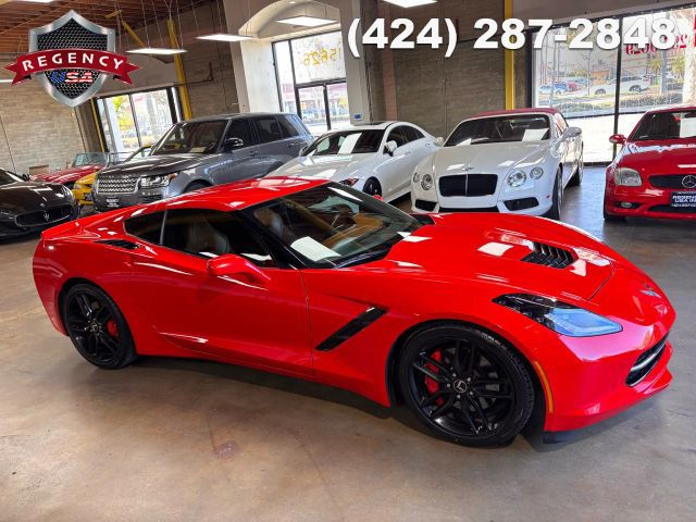 2014 Chevrolet Corvette Stingray Z51 3LT