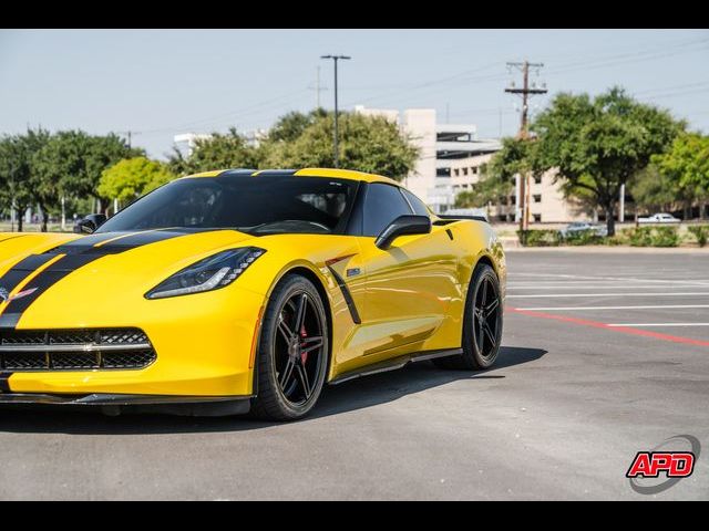 2014 Chevrolet Corvette Stingray Z51 3LT