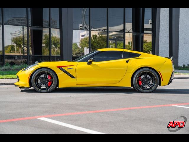 2014 Chevrolet Corvette Stingray Z51 3LT