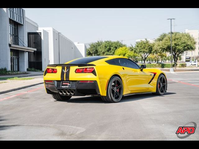 2014 Chevrolet Corvette Stingray Z51 3LT