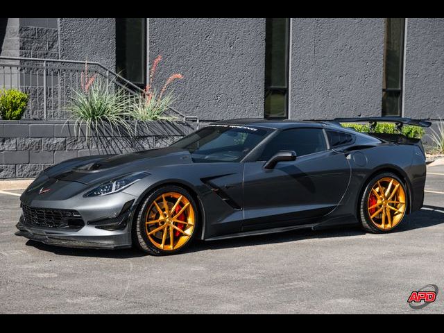 2014 Chevrolet Corvette Stingray Z51 2LT