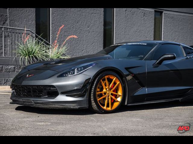 2014 Chevrolet Corvette Stingray Z51 2LT