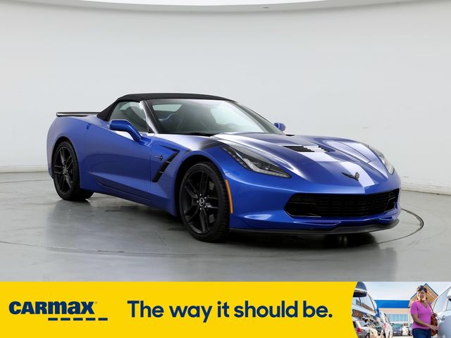 2014 Chevrolet Corvette Stingray Z51 1LT