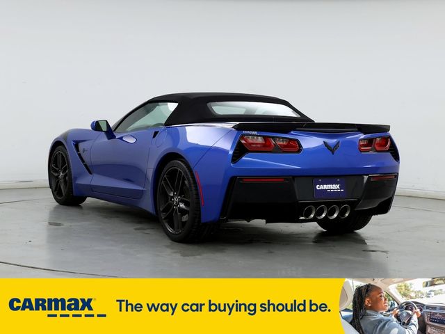 2014 Chevrolet Corvette Stingray Z51 1LT