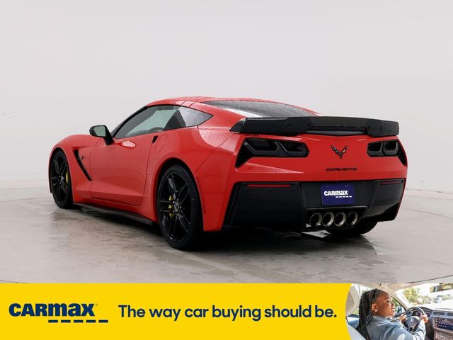 2014 Chevrolet Corvette Stingray Z51 1LT