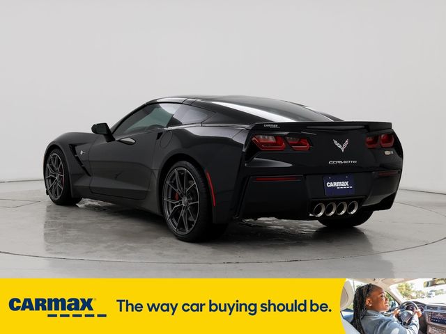 2014 Chevrolet Corvette Stingray Z51 2LT