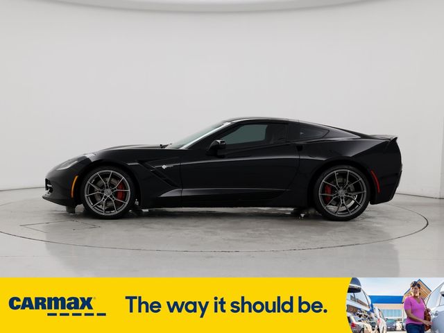 2014 Chevrolet Corvette Stingray Z51 2LT