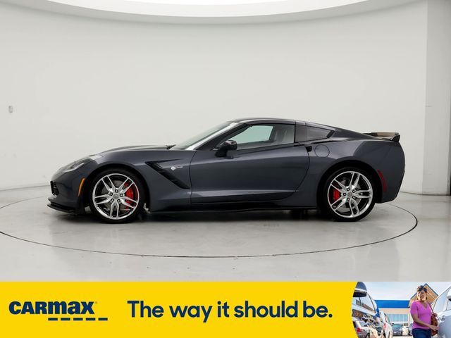 2014 Chevrolet Corvette Stingray Z51 2LT