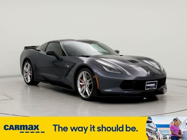 2014 Chevrolet Corvette Stingray Z51 2LT