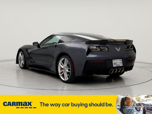 2014 Chevrolet Corvette Stingray Z51 2LT