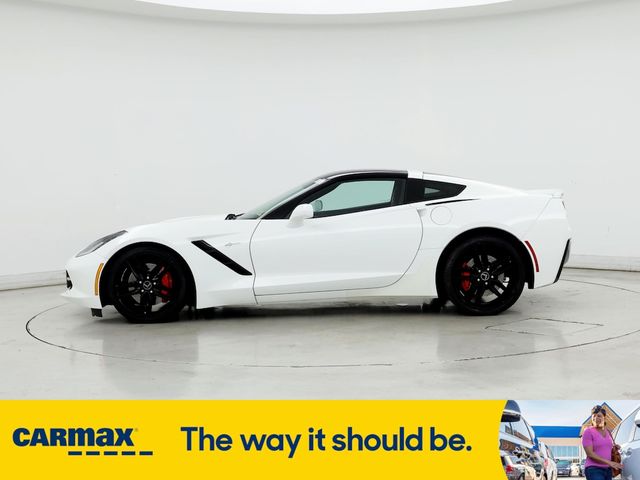 2014 Chevrolet Corvette Stingray Z51 2LT