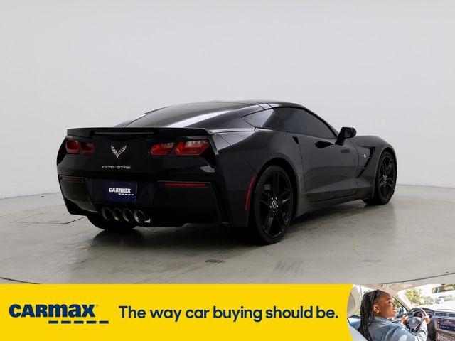 2014 Chevrolet Corvette Stingray Z51 3LT