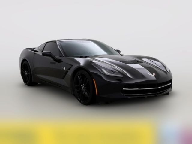 2014 Chevrolet Corvette Stingray Z51 3LT