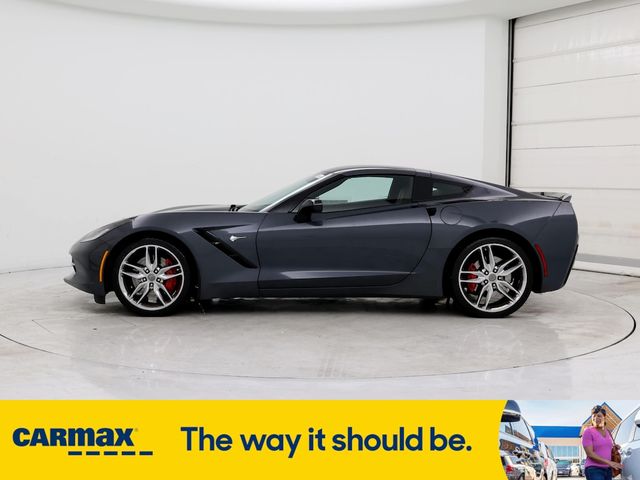 2014 Chevrolet Corvette Stingray Z51 3LT