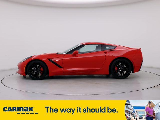 2014 Chevrolet Corvette Stingray Z51 3LT