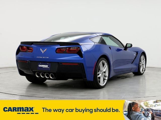 2014 Chevrolet Corvette Stingray Z51 3LT