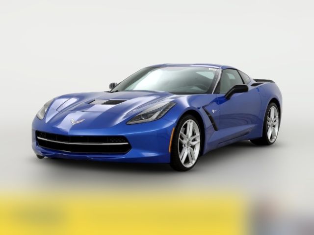 2014 Chevrolet Corvette Stingray Z51 3LT