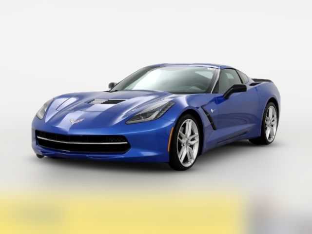 2014 Chevrolet Corvette Stingray Z51 3LT