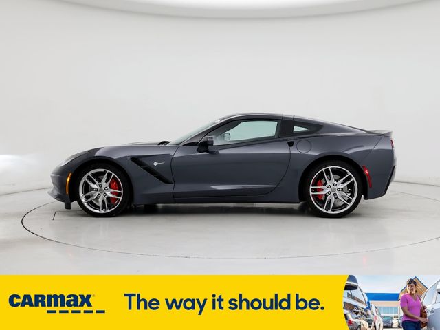 2014 Chevrolet Corvette Stingray Z51 3LT