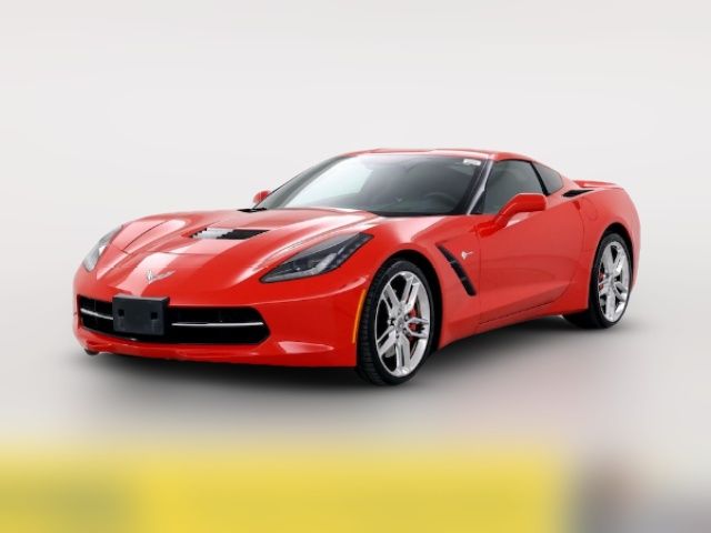 2014 Chevrolet Corvette Stingray Z51 3LT