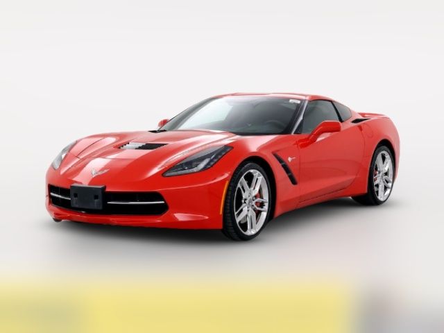 2014 Chevrolet Corvette Stingray Z51 3LT