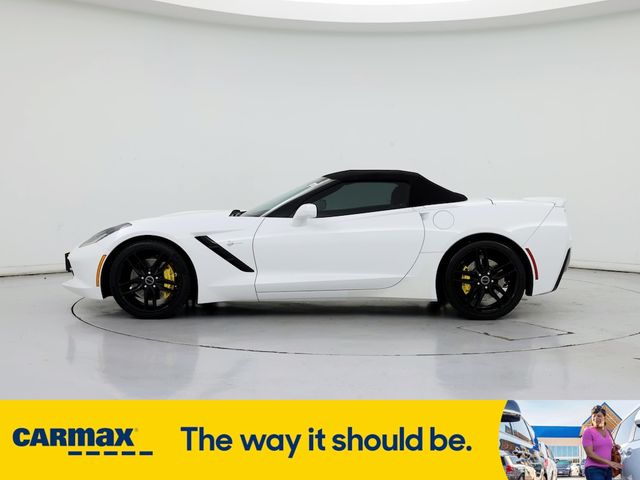 2014 Chevrolet Corvette Stingray Z51 3LT