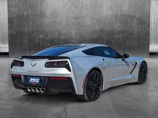 2014 Chevrolet Corvette Stingray Z51 1LT