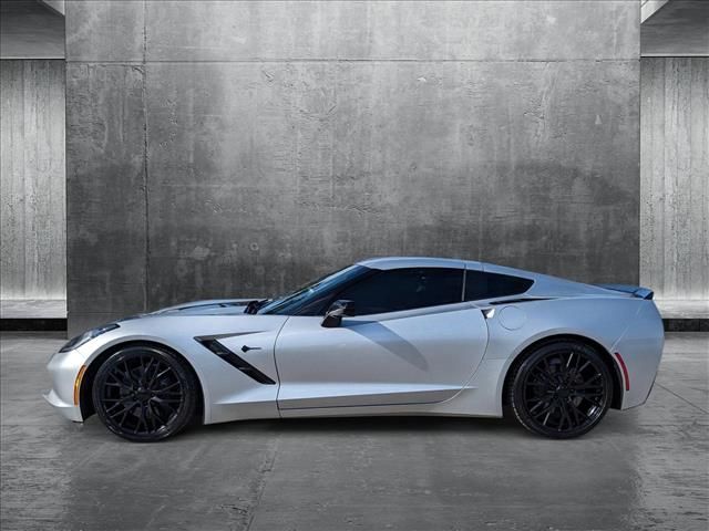 2014 Chevrolet Corvette Stingray Z51 1LT