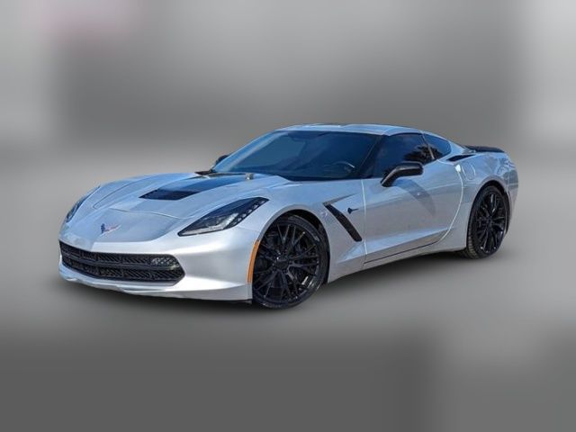 2014 Chevrolet Corvette Stingray Z51 1LT