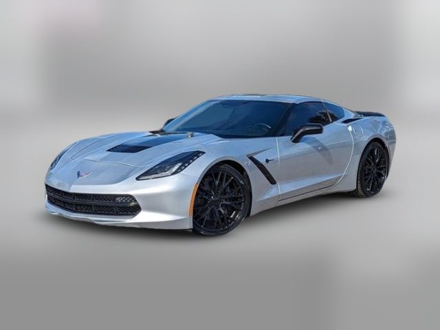 2014 Chevrolet Corvette Stingray Z51 1LT