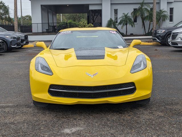 2014 Chevrolet Corvette Stingray Z51 1LT