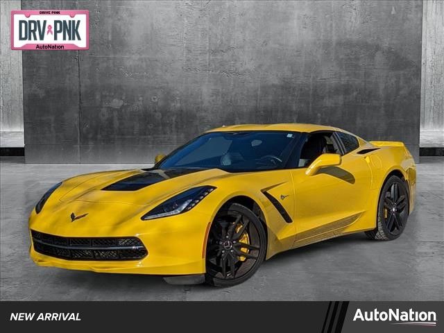 2014 Chevrolet Corvette Stingray Z51 1LT