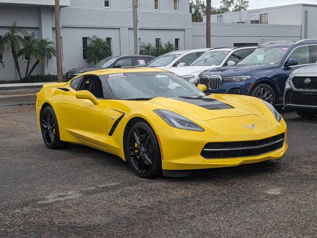 2014 Chevrolet Corvette Stingray Z51 1LT